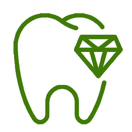 Icon Zahnästethik | Zahnarzt Suhl
