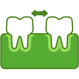 Wurzelkanalbehandlung Icon | Zahnarzt Lauter